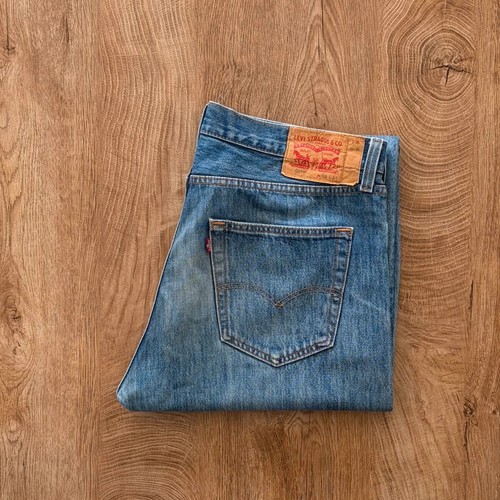 Jean pantalon bleu - jean/pantalon, clair