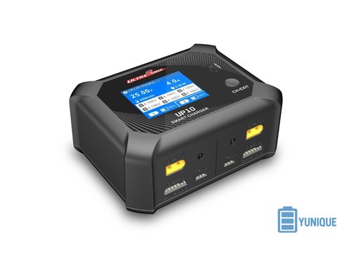 Chargeur up10 2x100w 10a - ac/dc,