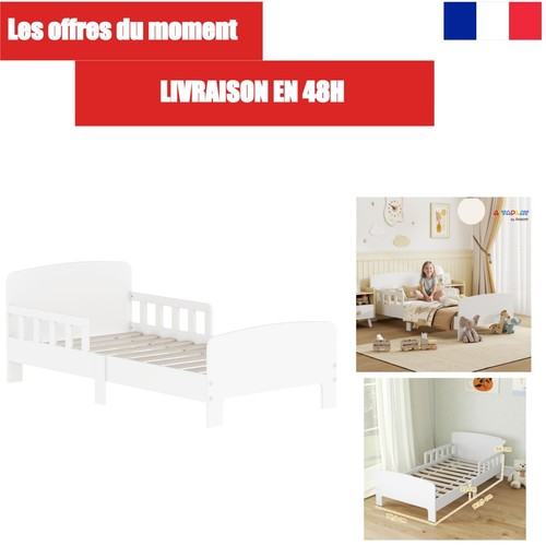 Aiyaplay lit enfant sol - lit,
