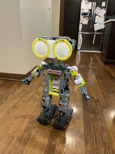 Meccano meccanoid g15 - meccanoid, #91763