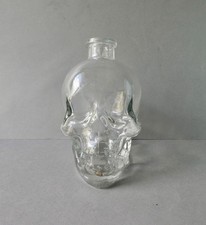 bouteille en verre vide, en