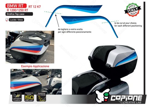 Autocollants bmw 1250 1200 - r,
