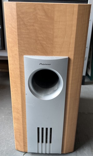 Haut parleur pioneer vintage - haut,