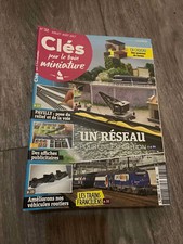 Revue Clés pour le train