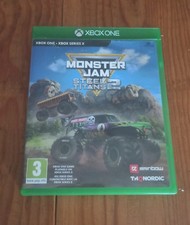 Monster Jam Steel Titans 2