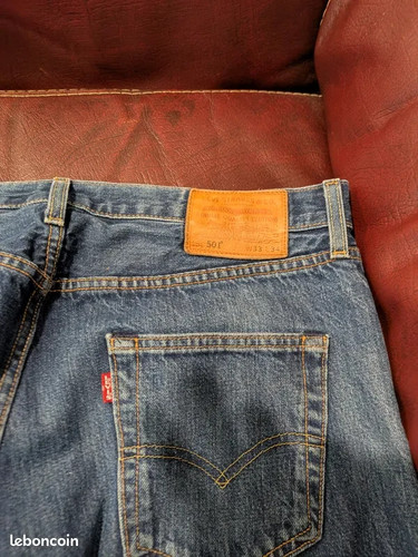 Levi 501 jean homme - homme, w33