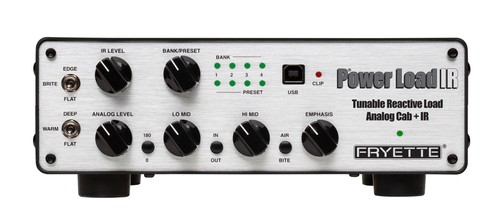 Fryette power load - power, ir®