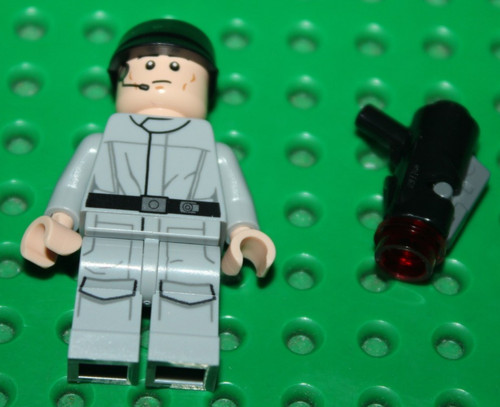 Lego star wars - star, minifig