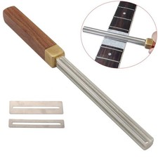 4 Taille Frettes de Guitare