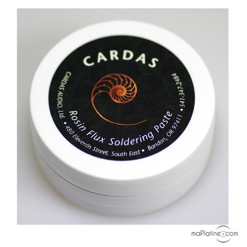 Pâte souder cardas rosin - cardas,