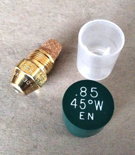 Gicleur delavan 45 w - delavan, 45°w