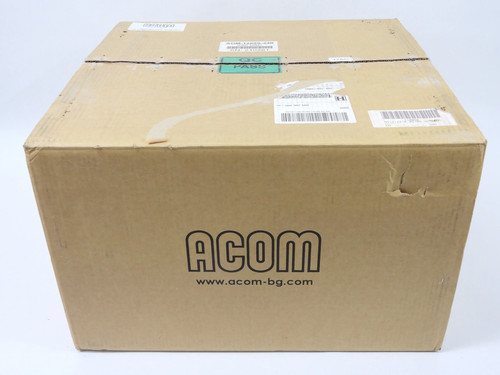 Acom 1200s ham radio - acom,