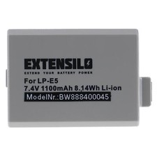 Batterie pour Canon EOS 1000D