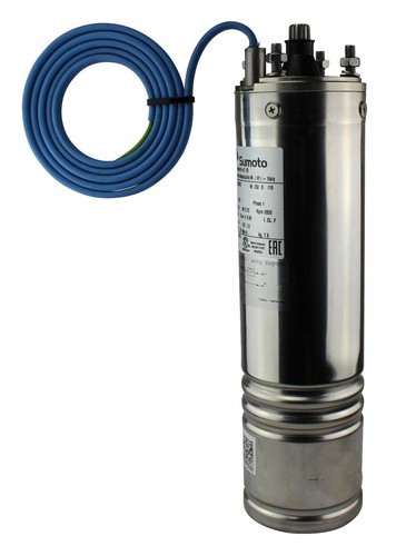 Pompe puit profond opm - de, 4"
