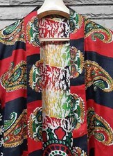 Robe Longue En Soie Pure Pour