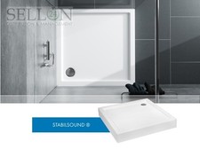 Bac de Douche 80x80 90x90