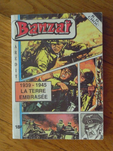 Petit format banzai - bd,