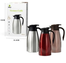 Thermos À Café 1600ml Acier