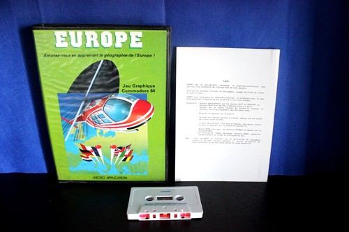 Rare europe commodore - commodore, –
