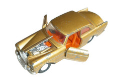 DINKY TOYS N°127 ROLLS ROYCE