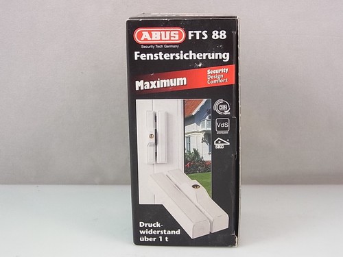 Abus fts maximum - fts,