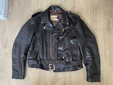 veste Perfecto Schott en cuir