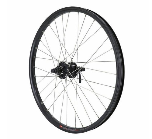 Roue vtt arriere double - roue,
