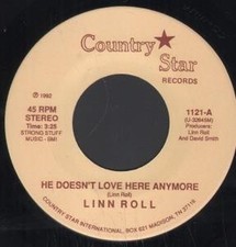 Linn Roll Il Ne L'aime Plus