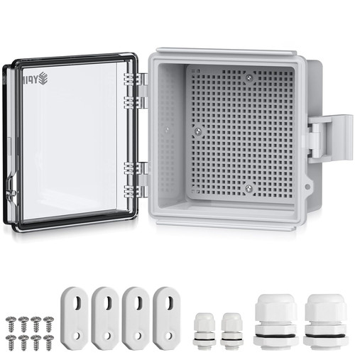 Coffret electrique etanche - coffret,