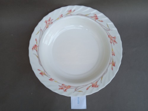 Plat service rond cm - de,