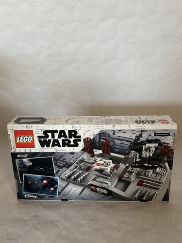 Lego star wars - 40407, la