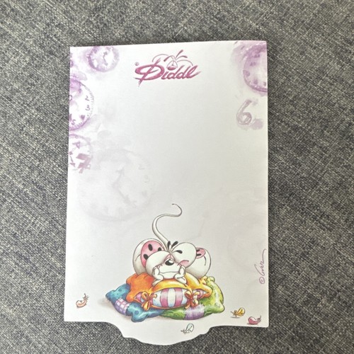 Diddl feuille papier - diddl, à