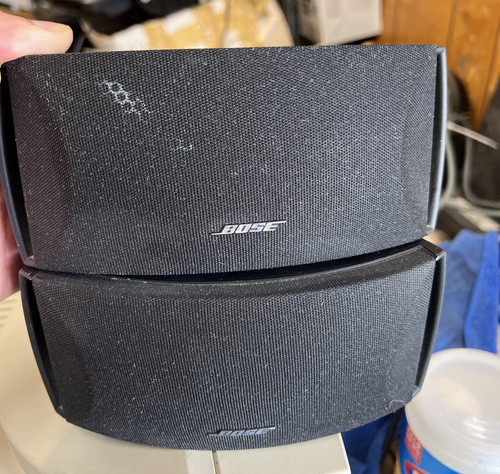 Pair bose cinemate 321 series - pair,
