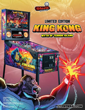 KING KONG LIMITED EDITION