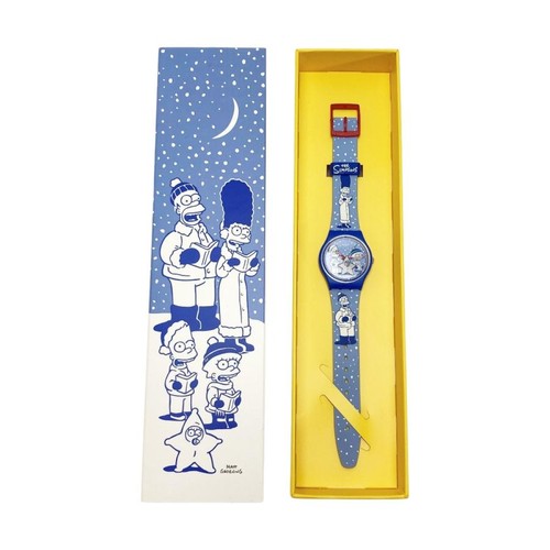 Swatch the simpsons - swatch,