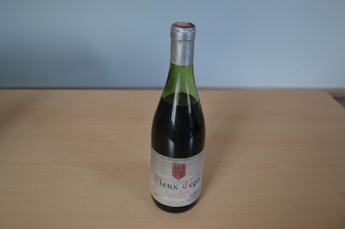 Nicolas vieux ceps - vieux, vin