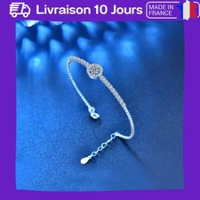 Bracelet Diamant Véritable