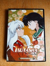 Inuyasha The Final Act - The Complete Series / Box 4 DVDs Region 1