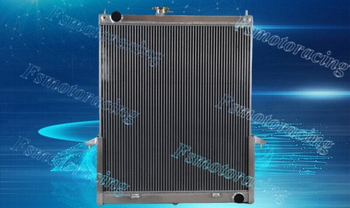 Aluminum radiator for - radiator,
