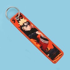 Porte-clés Jet Tag Manga