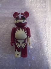 Bearbrick BWWT Enfant Evil World Wide Tour 2004 Rare 100% BE@RBRICK Medicom Toy