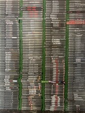 ?Microsoft XBOX One Disc Only & Complete CIB Games Buy 4 Get 1 FREE ✅TESTED?
