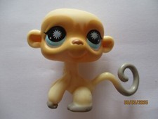 PETSHOP MONKEY N°785