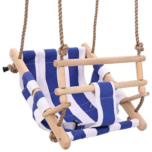 Bois balançoire pour - pour, bébé
