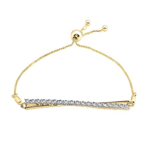 Bracelet argent sterling - en,