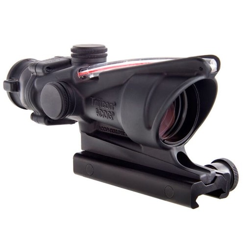 Trijicon acog 4x32 223 red - trijicon,