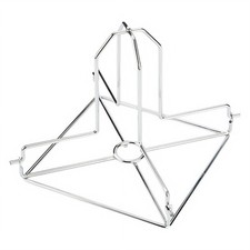 Porte-poulet pliable