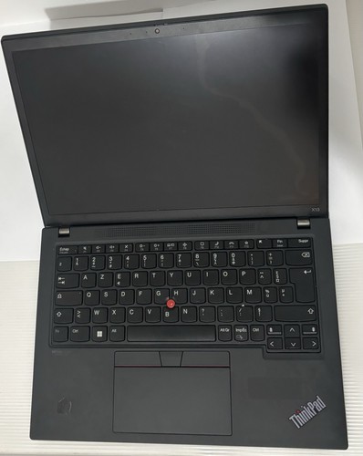 Lenovo thinkpad x13 - x13, 2