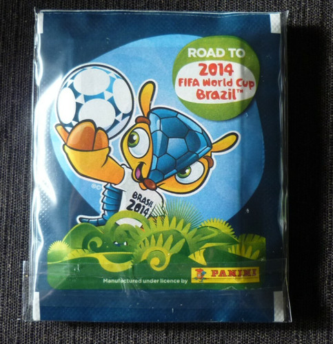 Panini pochettes packets tuten - packets,