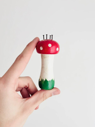 Rare petit tricotin - 1,